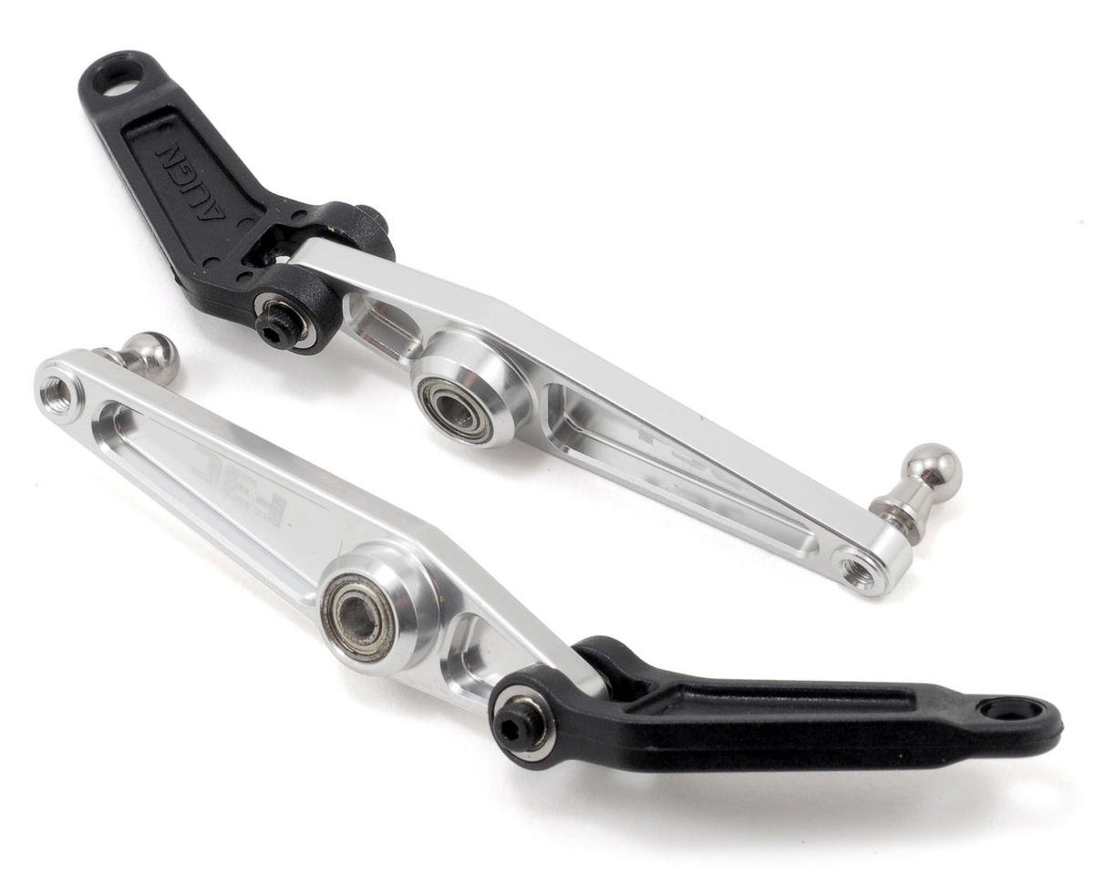 Amazon.com: Align/T-Rex Helicopters F3C Metal Washout Control Arm