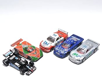 Amazon | タカラトミー カバヤ食品 トミカ マジョレット 1/64