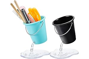 2 Pcs Charming Floating Pencil Holders