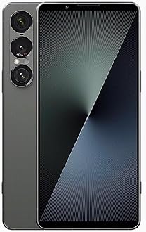 Xperia 1 VII -6, 5" 19, 5:9 FHD+ HDR OLED 120Hz, Triple Ultra Wide Angle Lens, Audio 3, 5mm, Android 15, IP65/68, Dual SIM - Pine Green