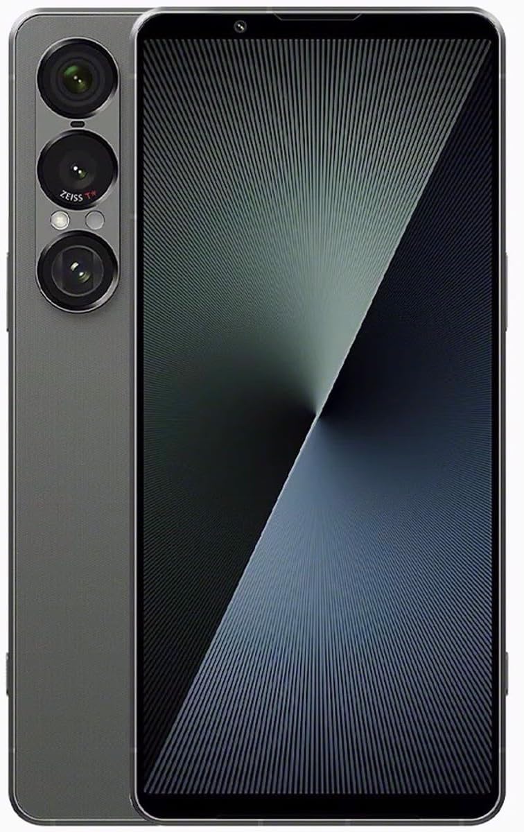 Xperia 1 VII -6, 5" 19, 5:9 FHD+ HDR OLED 120Hz, Triple Ultra Wide Angle Lens, Audio 3, 5mm, Android 15, IP65/68, Dual SIM - Pine Green