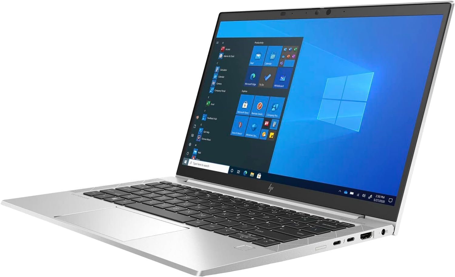 HP EliteBook 830 G8 Laptop i7, 13.3in FHD Business Computer 830 G8