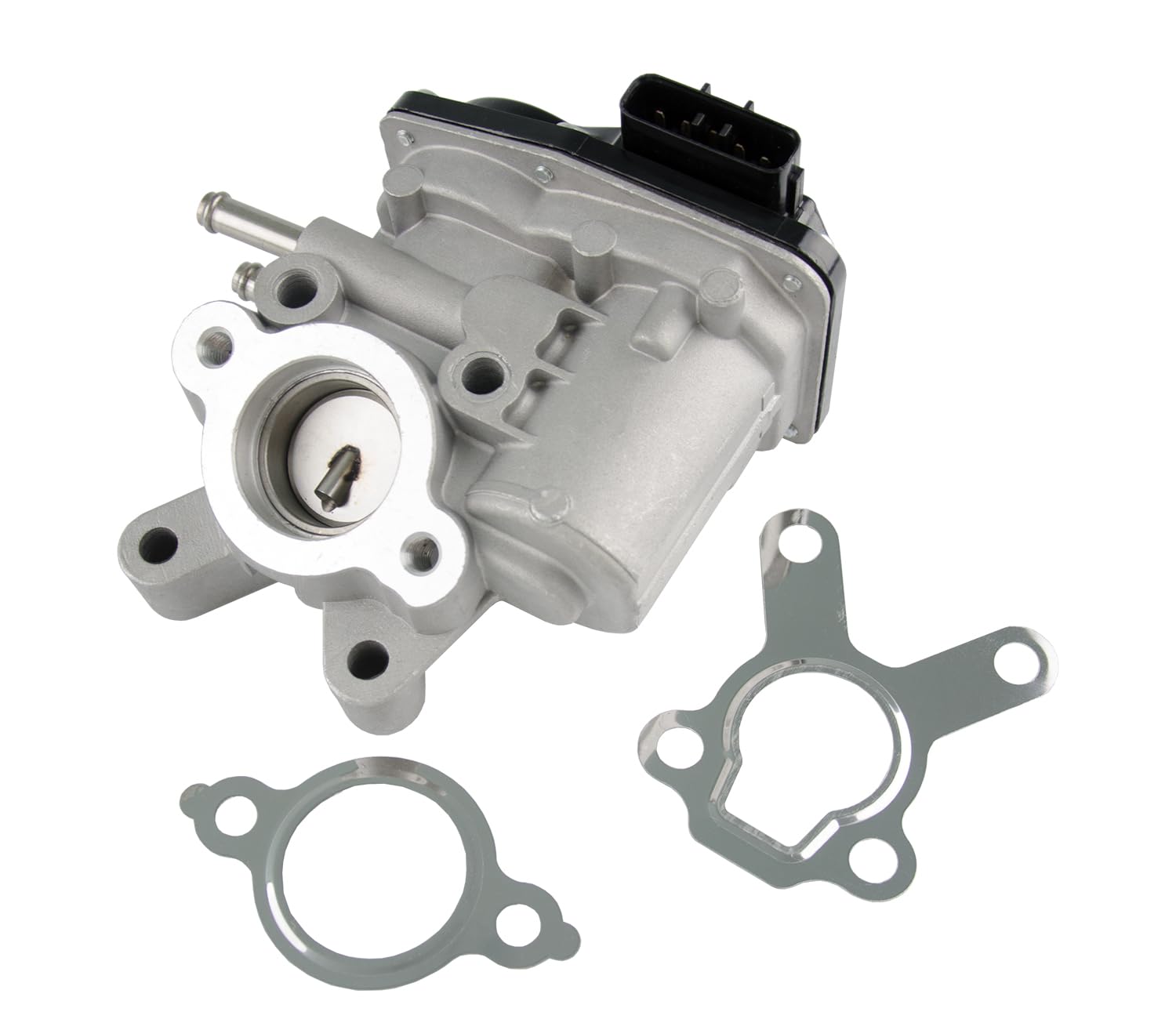 EGR Válvula para Navara D22,R51,para Frontier D40,NP300 2.5dCi, 14710EC00A, 14710EC00B, 14710EC00D, 14719EC00AX2, 1501000021, 7518276, 831017, 88276, ADN17221, N564N00, V38630002