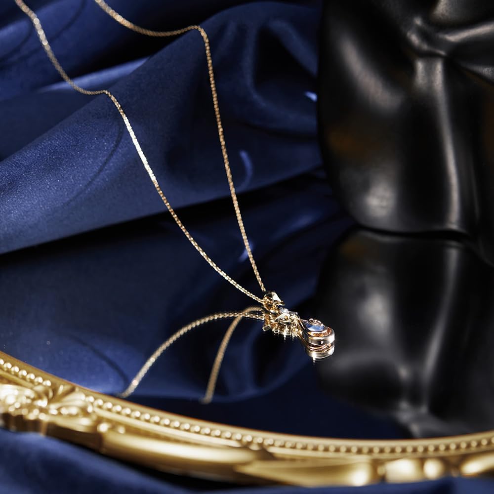 GENSHIN IMPACT Furina Impression Series - Multipurpose Choker Necklace&Two-Layered Ribbon Bracelet - Image 5