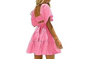 Women's Summer Dresses: The Epitome of Boutique Chic