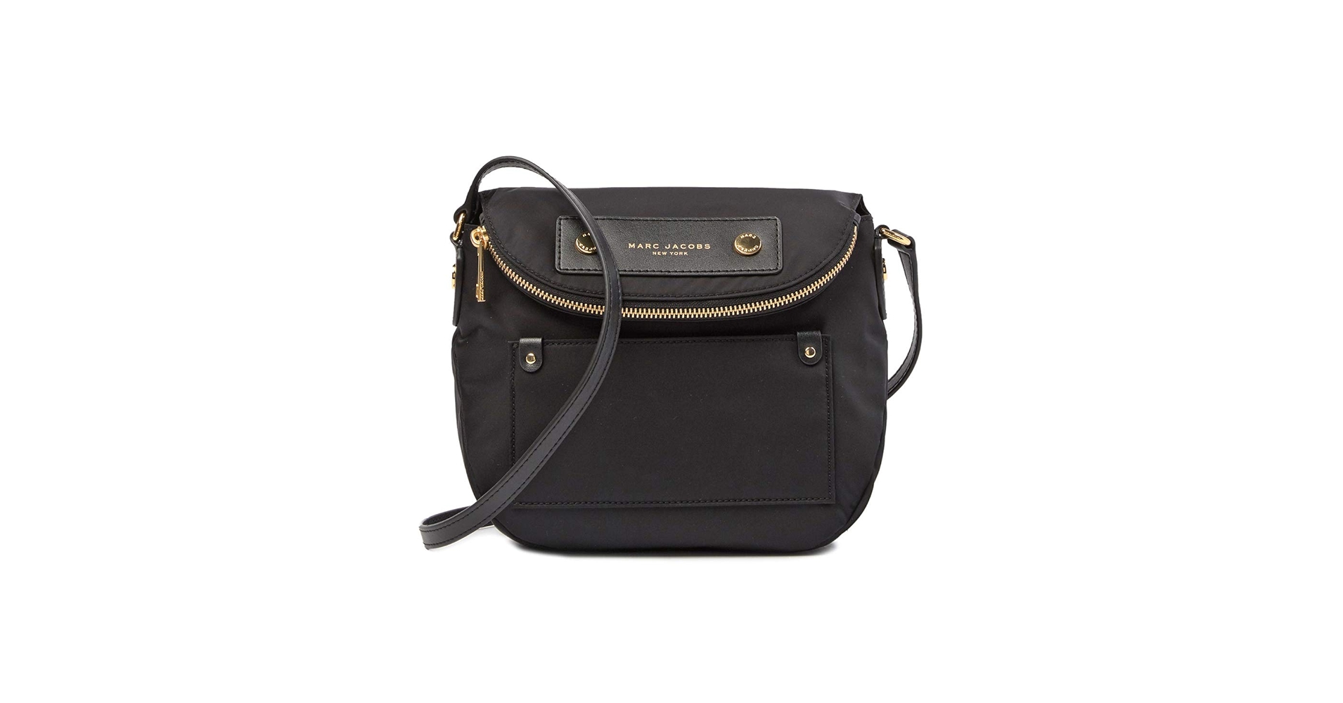 Marc Jacobs Preppy Nylon Mini Natasha Crossbody Bag