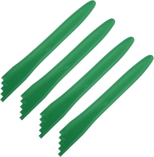 sourcing map 4Pcs Bubble Popper Canning Kits, 8inch Bubble Measurer