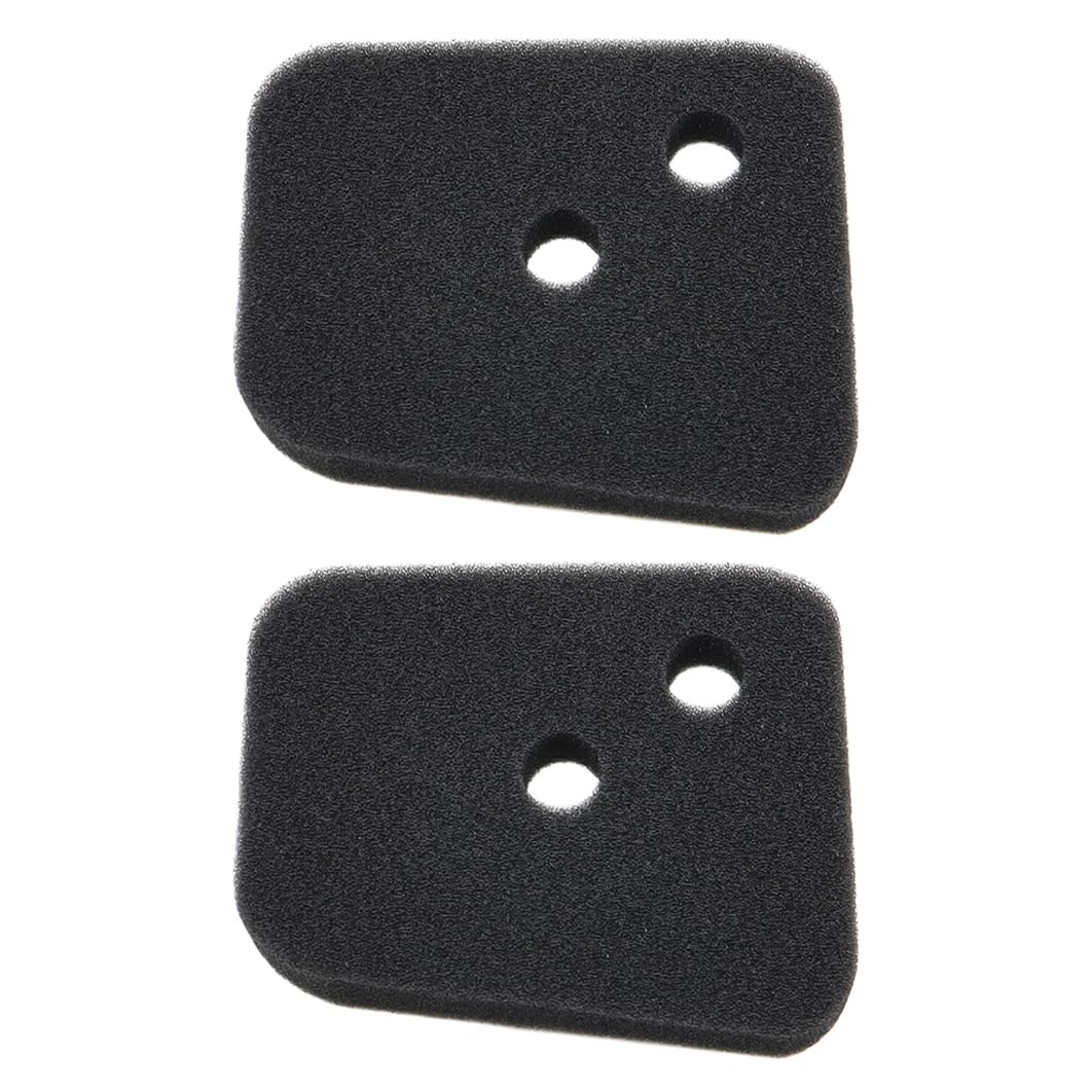MCHNIC 2pc Air Filter for Husqvarna 122HD45 122HD60 522HD60S 522HDR60S for Jonsered HT2223T HT2218 Replace 523013401 Hedge Trimmer
