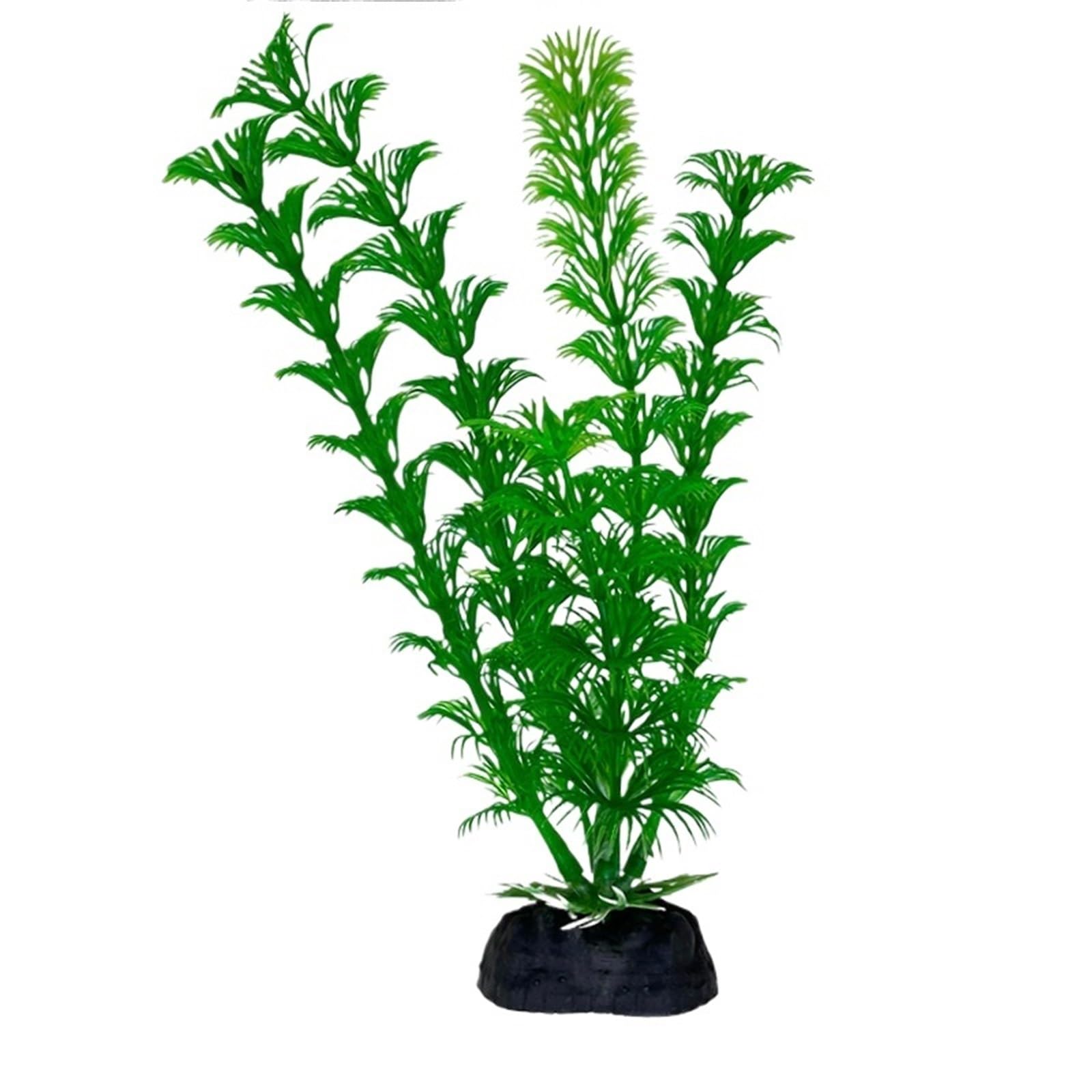 UULIMAXONT Simulated aquarium plants, Artificial Aquarium s Underwater Decor Multicolor