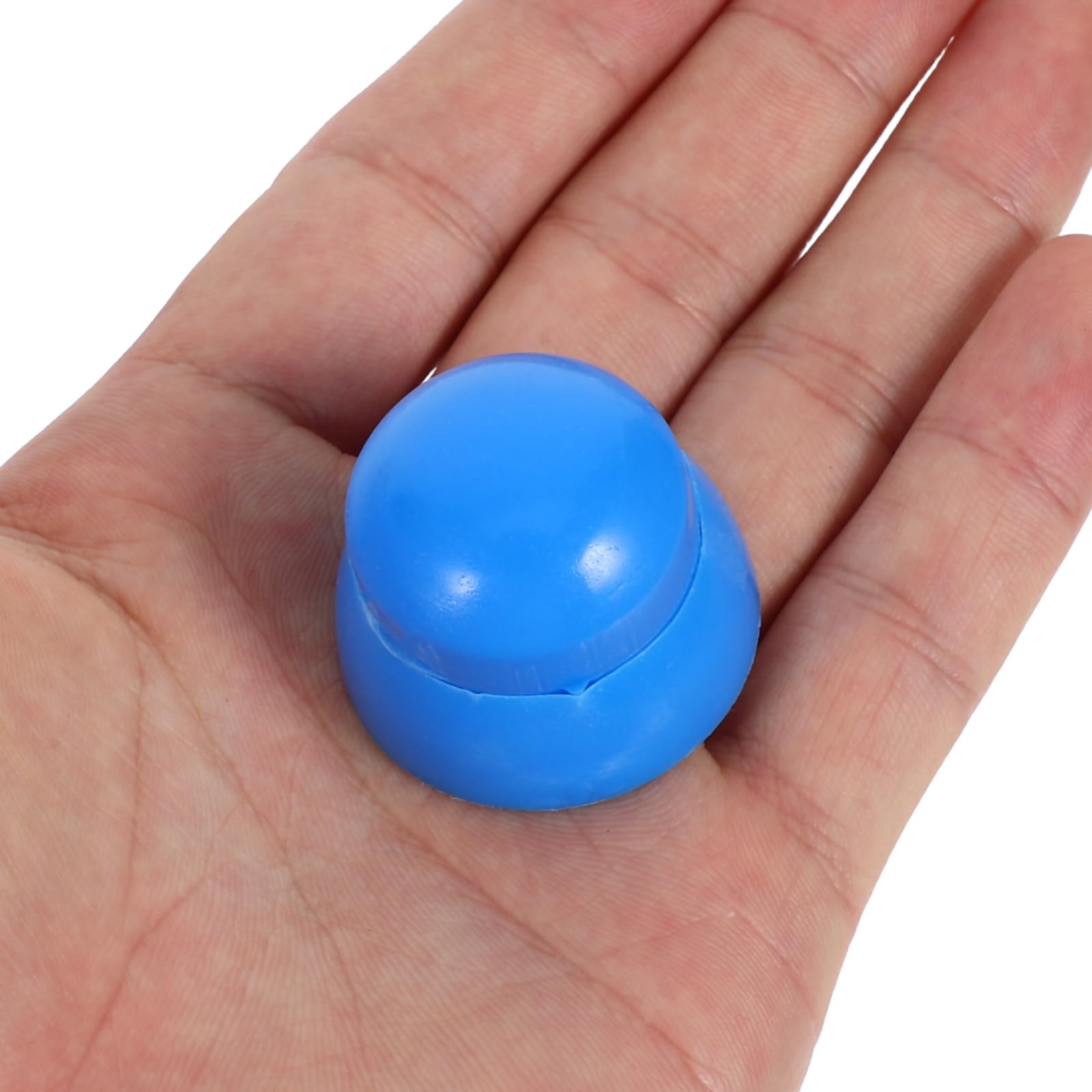 Copridadi in Plastica, 10 Pezzi Tappi Protettivi per Bulloni a Vite, Cappucci di Protezione per Dadi, Accessori per Sicurezza in Parchi Giochi Esterni per Ragazzi e Ragazze