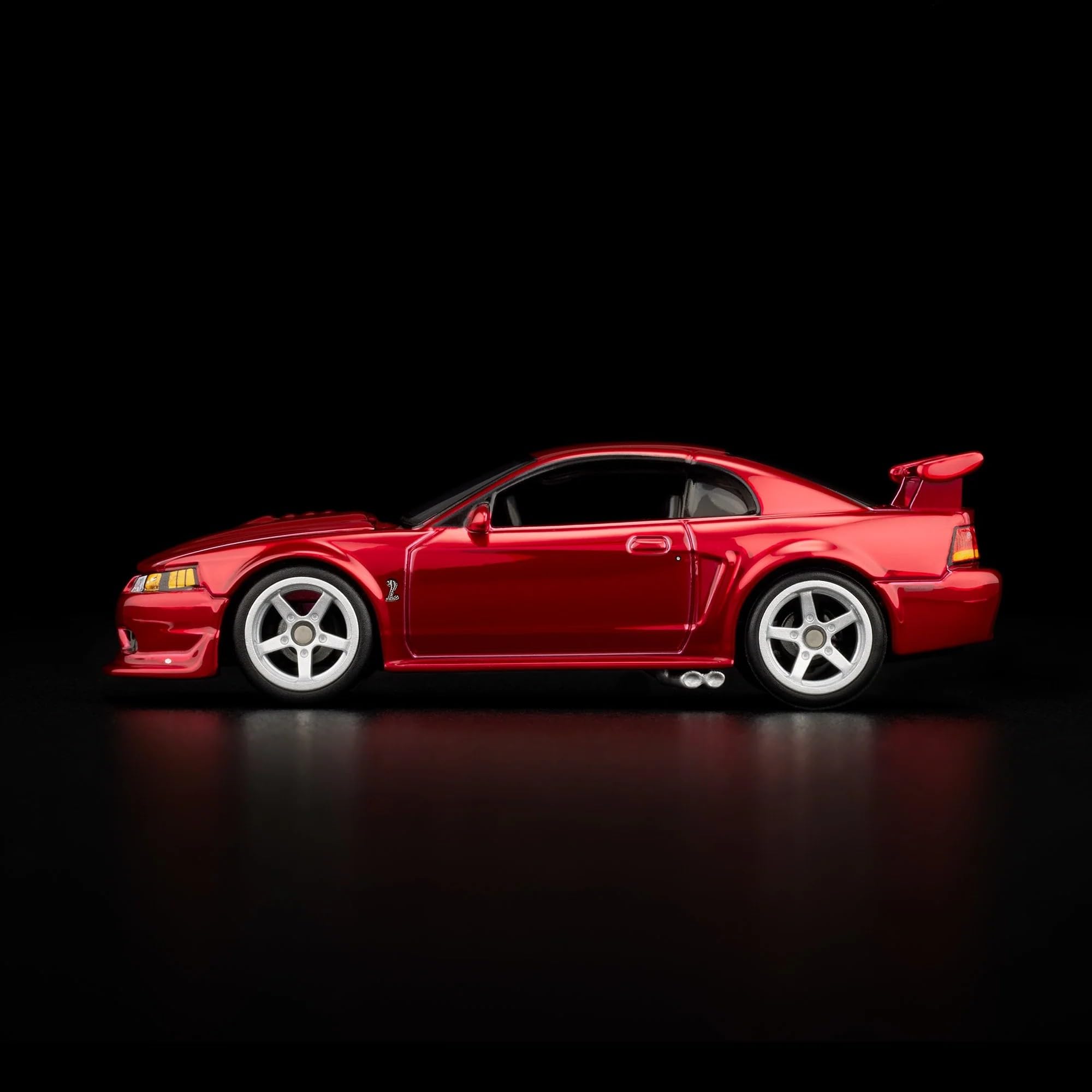 Amazon | Hot Wheels RLC 限定 2000 フォード マスタング SVT コブラ R