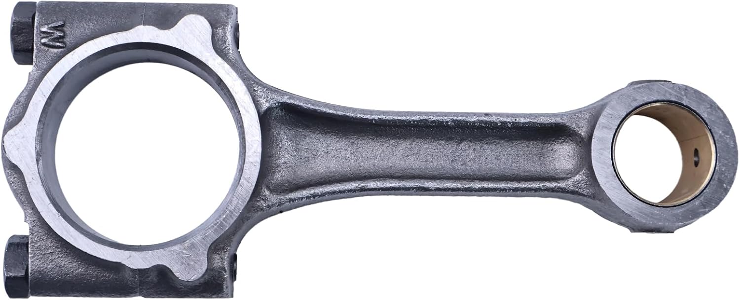 Connecting Rod 16241-22012 1G700-22010 Compatible with Kubota Engine D1005 D1105 D905 V1505 V1305 Excavator KX41-2 KX41H KX61-2 KX71H KX71-3 KX91-2 U25S