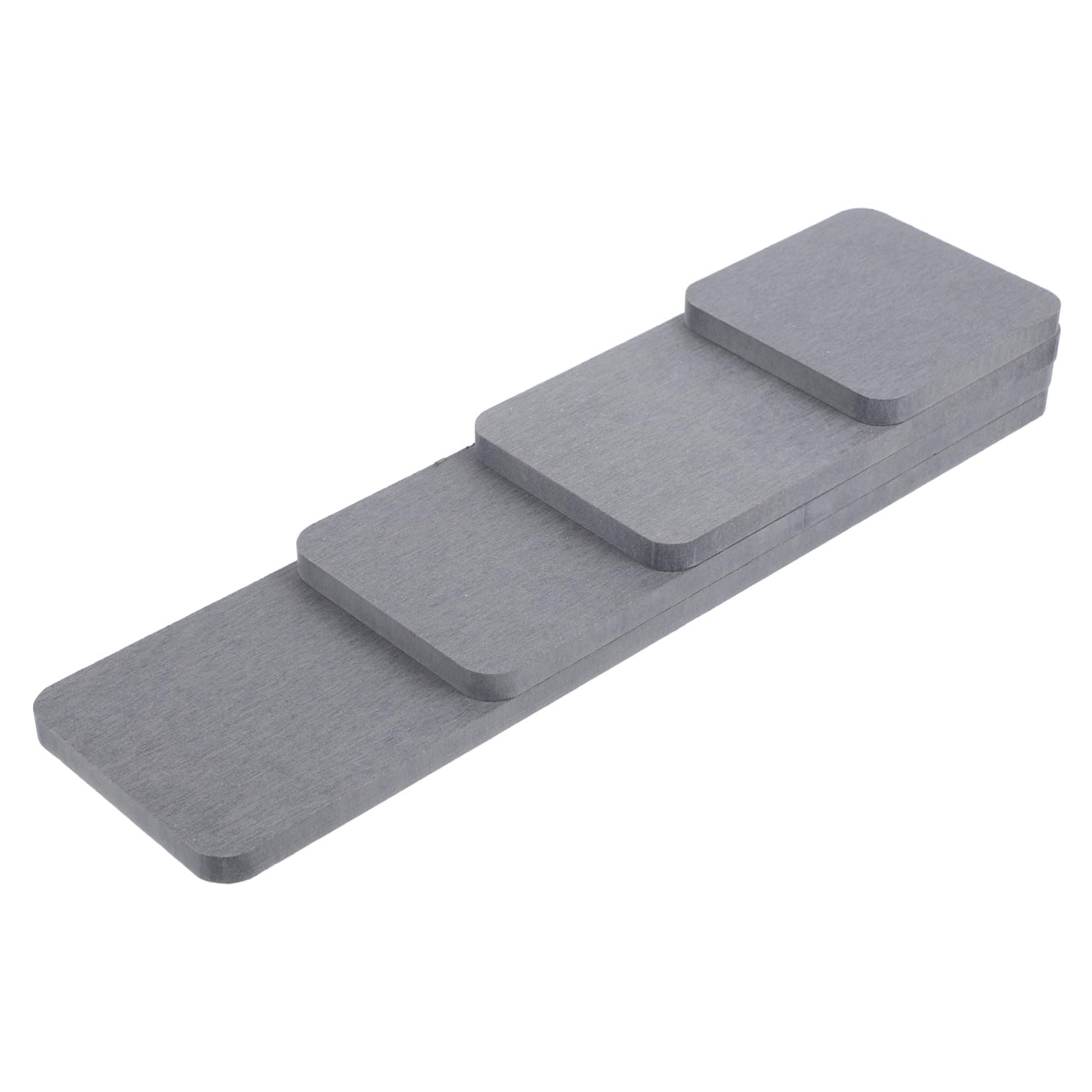 Posavasos de diatomita Hemobllo para baño y barra con diseño elegante y portátil