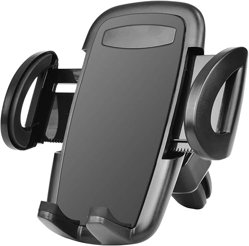 Miniatura 1 de Takfox Soporte de teléfono de coche para Samsung Galaxy S25 Ultra S24 S23 S22 Plus S21 FE S20 S10 Note 20 A16 A35 A36 A15 A23 A54 A71 5G iPhone 16