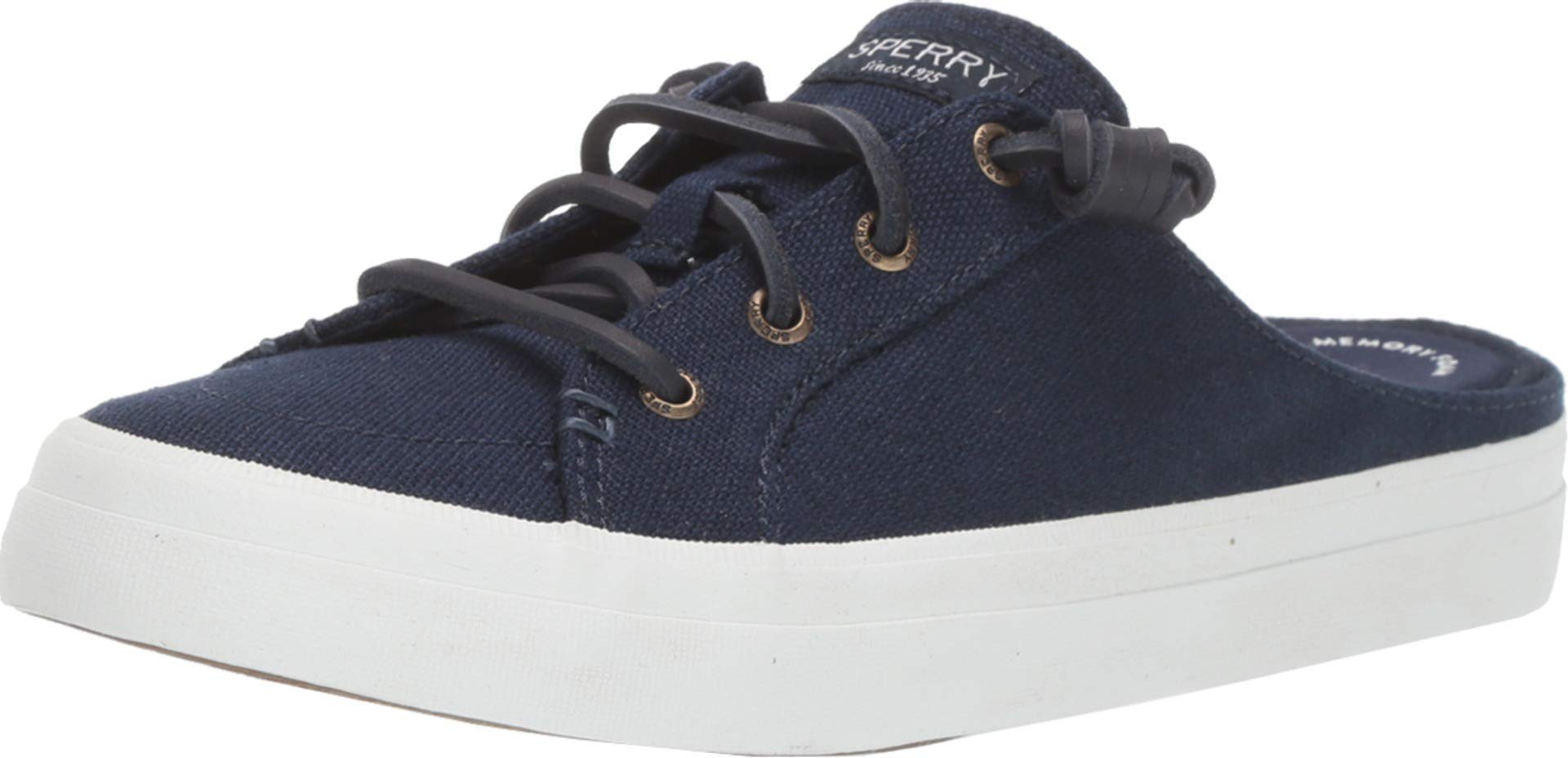 Mule Sneaker Sperry Crest Vibe Mules Sperry Womens Crest Vibe Mule