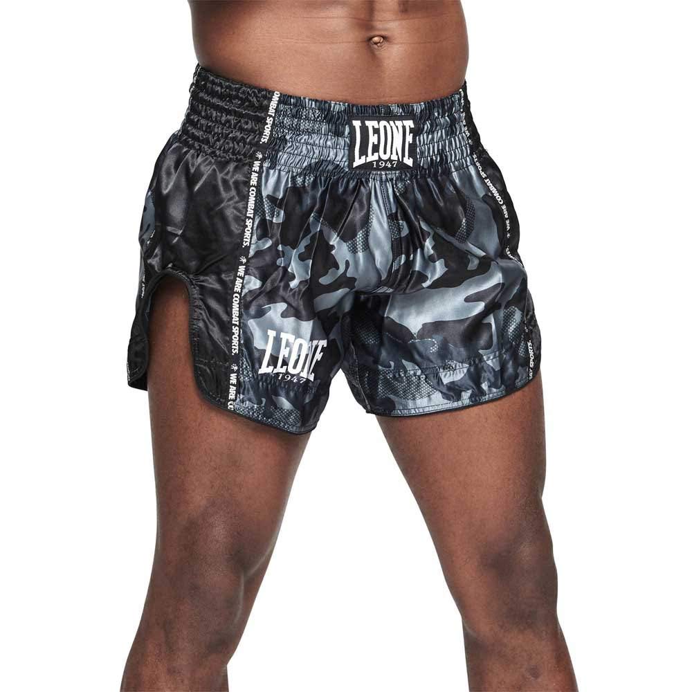 Leone 1947 Pantalón Kick Thai - Pantalón Corto Unisex Adulto