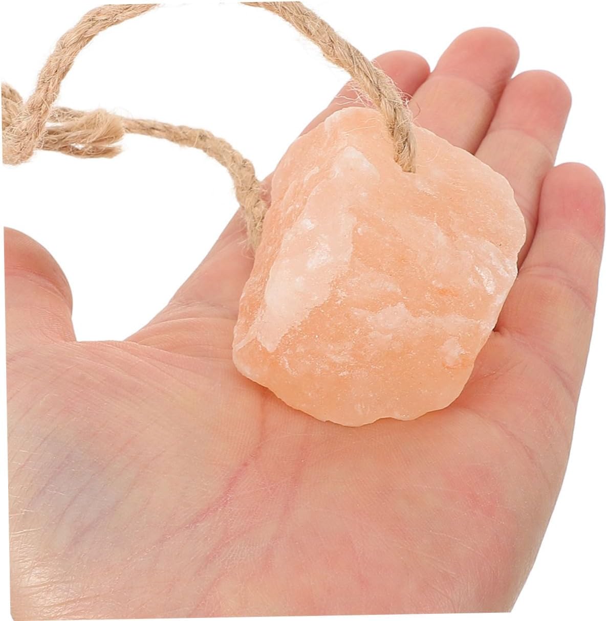 20pcs Deer Salt Lick Block Horse Salt Block for Feeding Rabbit Mineral Lick Goat Treats