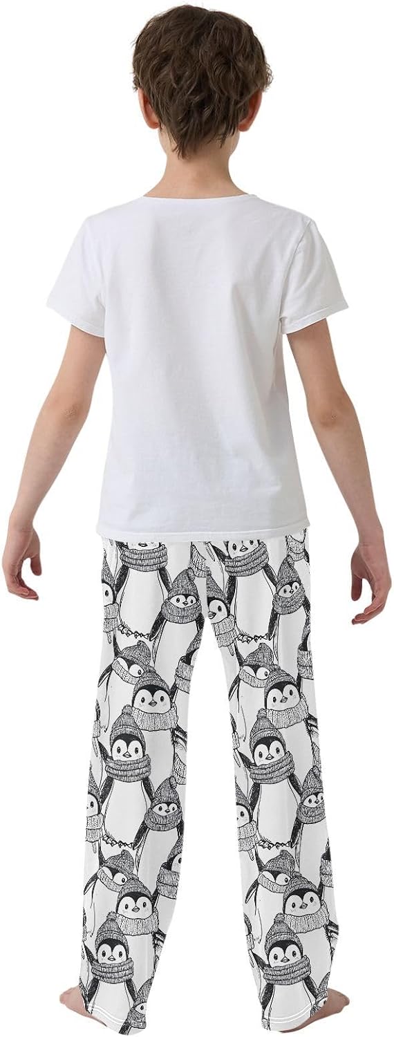 Eionryn Musical Notes Piano Keys Pajama Pants Pajama Bottoms Soft Sleep Pjs Lounge Pants S
