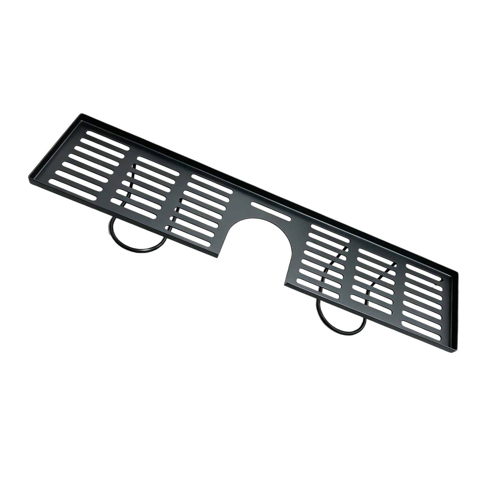 Metal Sink Shelf for Holding Wet Items Securely with Sturdy Kitchen Sink Planner