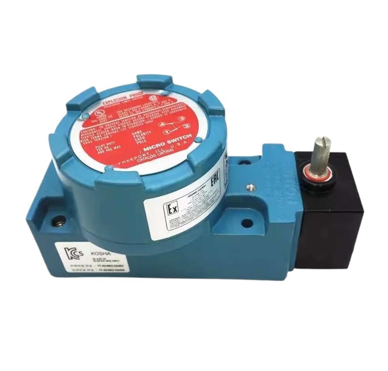 NACODLUL Travel limit switch LSXA3K-1A LSXM4N-1A BXA3K-1A(LSXA3K-1A)