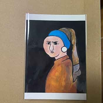 コンフィデンスマンJP カード型ミラー　ダー子の描いたフェルメール Amazon.co.jp: コンフィデンスマンJP カード型ミラー ダー子の