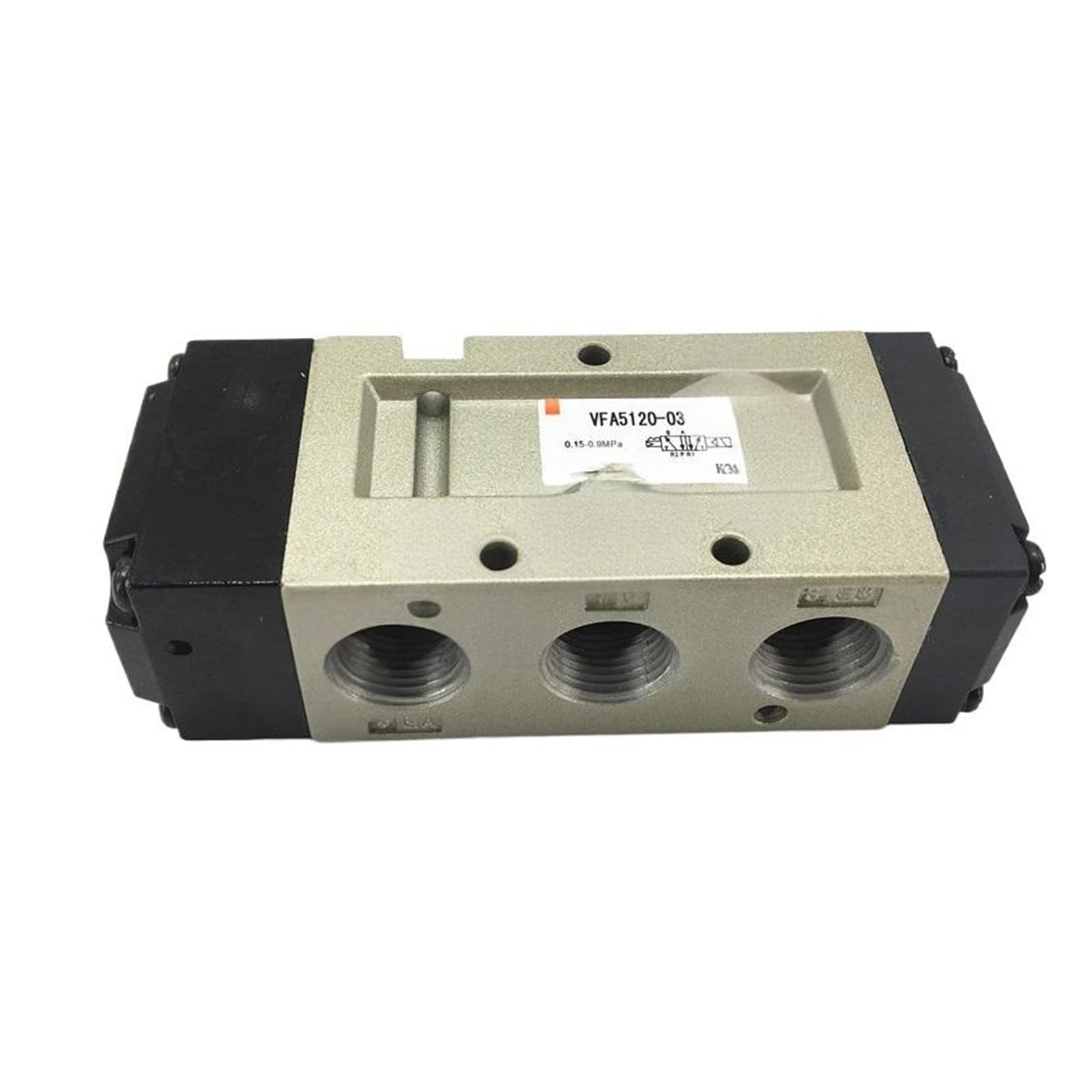 Électrovanne VFA5120-03 série VFA5000 : Distributeur pneumatique 5/2