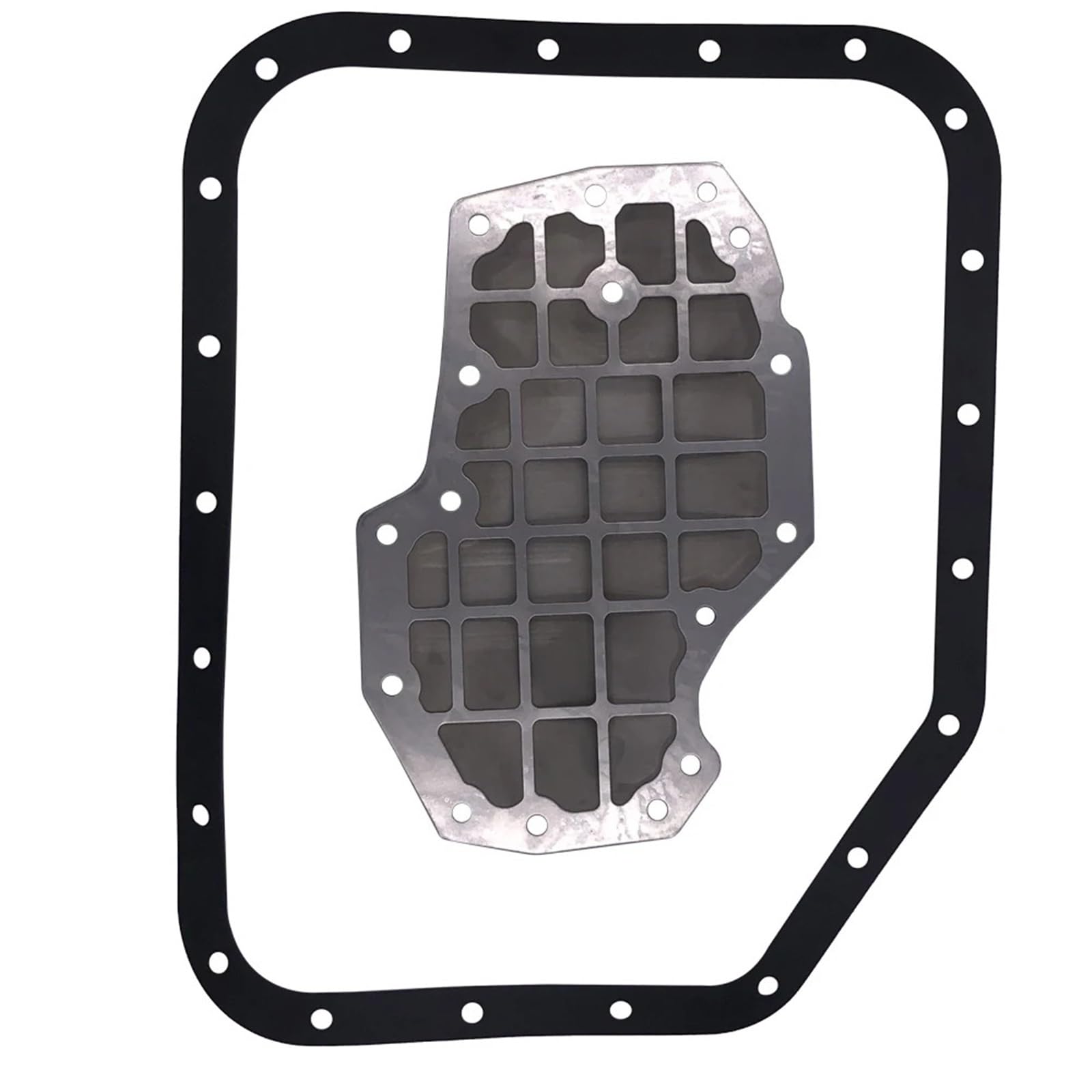 Zestaw Filtrów Do Automatycznej Skrzyni Biegów Pasujący SUBARU Exiga, Pasuje Forester Legacy Outback, Metalowy Dodatek Automatic Transmission Filter Kit