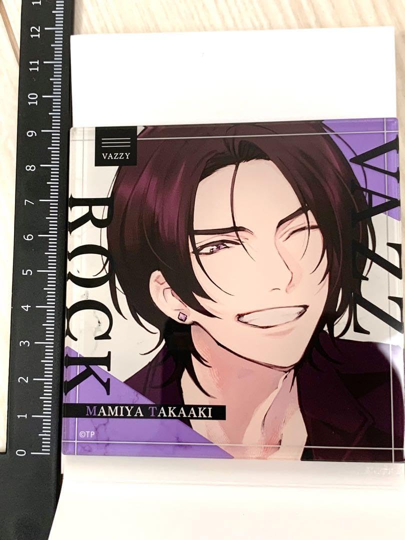 Amazon.co.jp: VAZZROCK アクリルスタンド 眞宮孝明 : おもちゃ