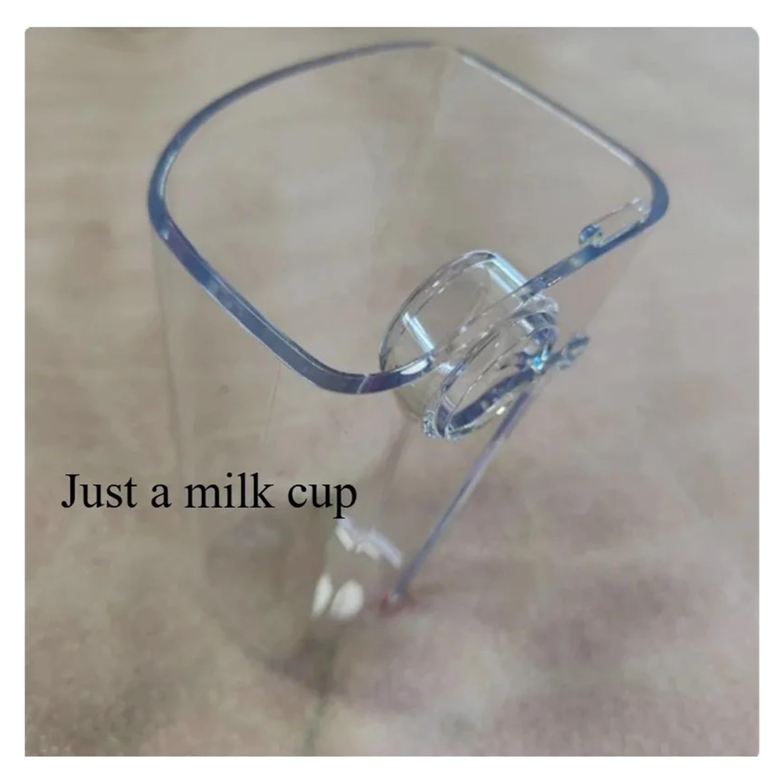 Cafetería Taza De Leche,Compatible Con Philips EP3341 Cubierta De Frijol