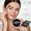 Nanobrow Augenbrauen-Styling-Seife 30g - Seife für Augenbrauen-Make-up Augenbrauenstyling und Fixierung