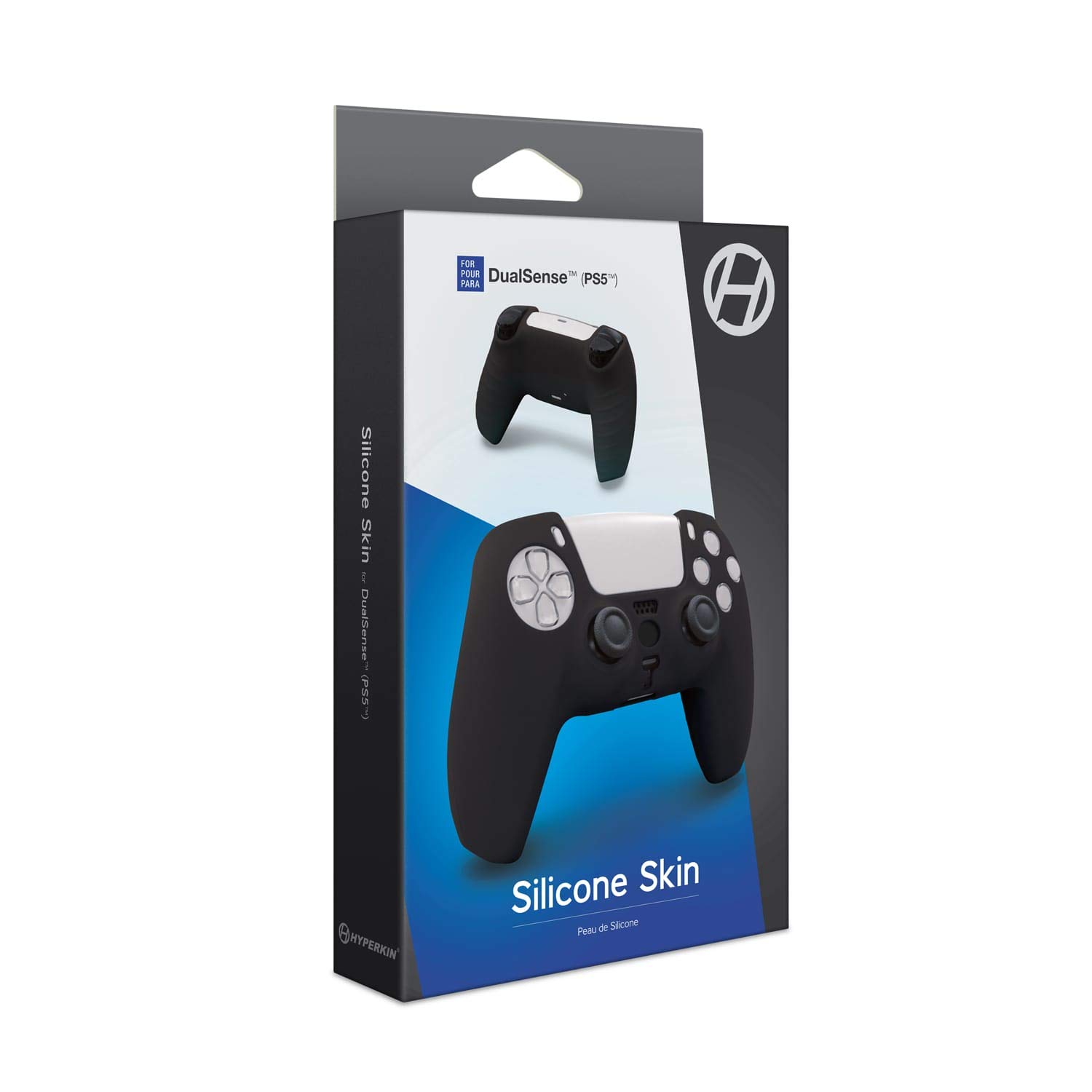Hyperkin Silicone Skin For DualSense™ / PS5® In Black - Foto 8