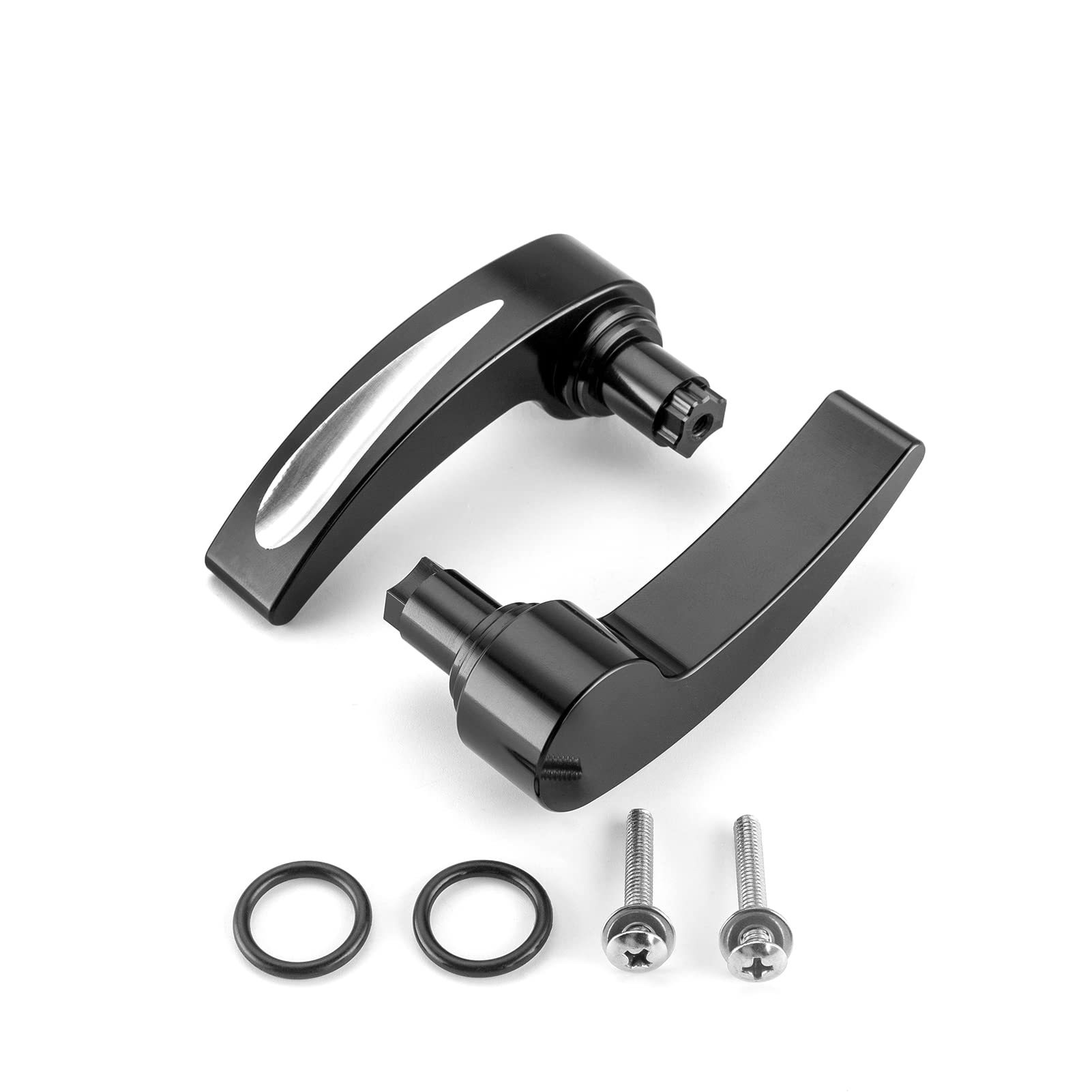 Bagger Saddlebag Lid Lifters For Harley Davidson Touring