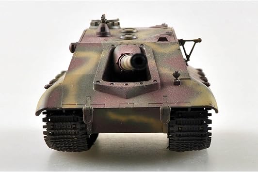 Easy Model Trumpeter 35122 German Jagdpanzer E-100 1/72 Scale Plastic Model