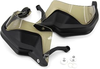 motorcycle hand guard Motorcycle Hand Shield For R 1200 GS ADV R1200GS LC F 800 GS Adv-en-t-ure S1000XR R1250GS (Color : Black)