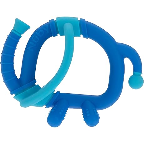 mombella elephant teether