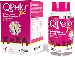 QPELO PET COMPRIMIDO X 40