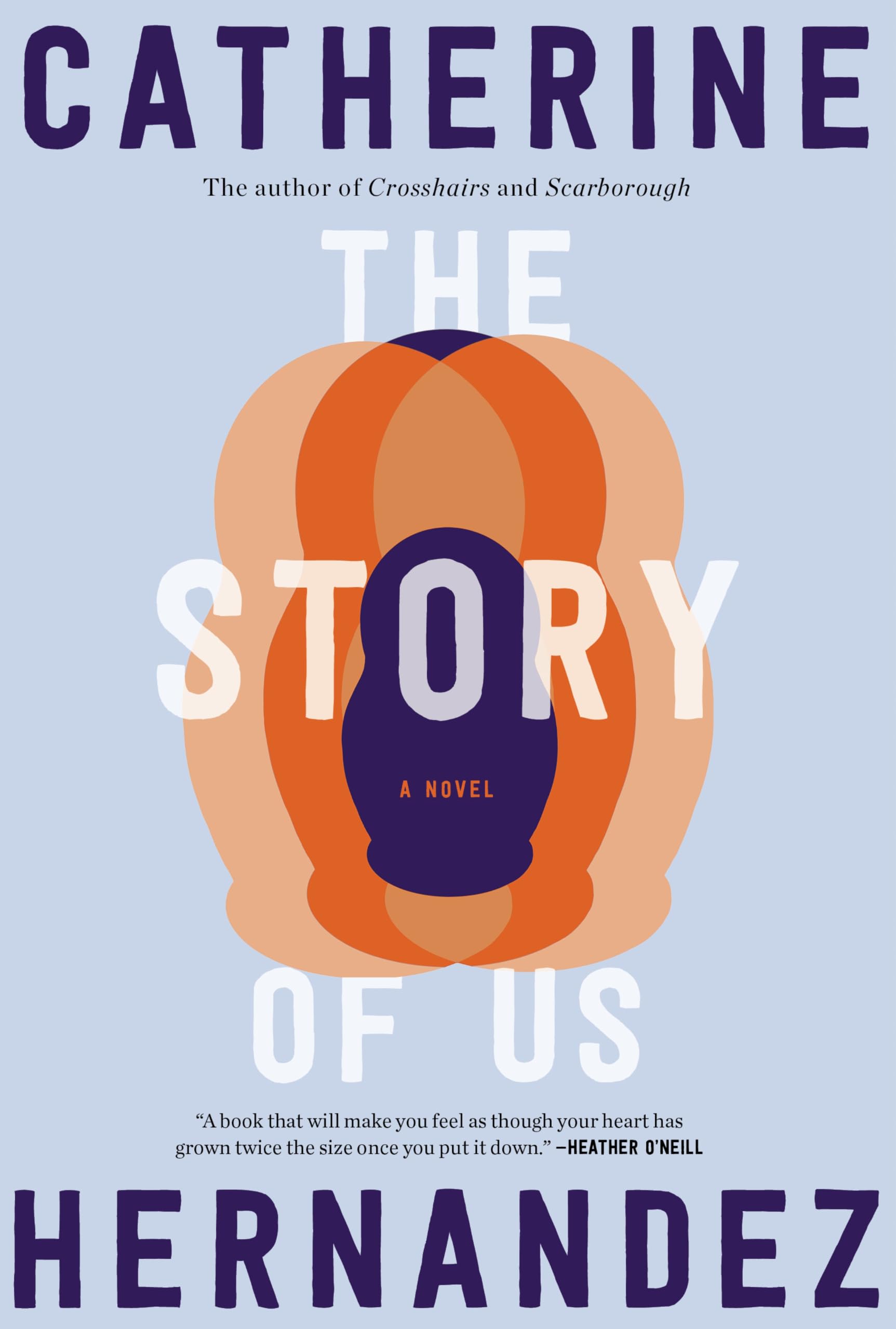 Buy The Story of Us: A Novel — BookShops.in