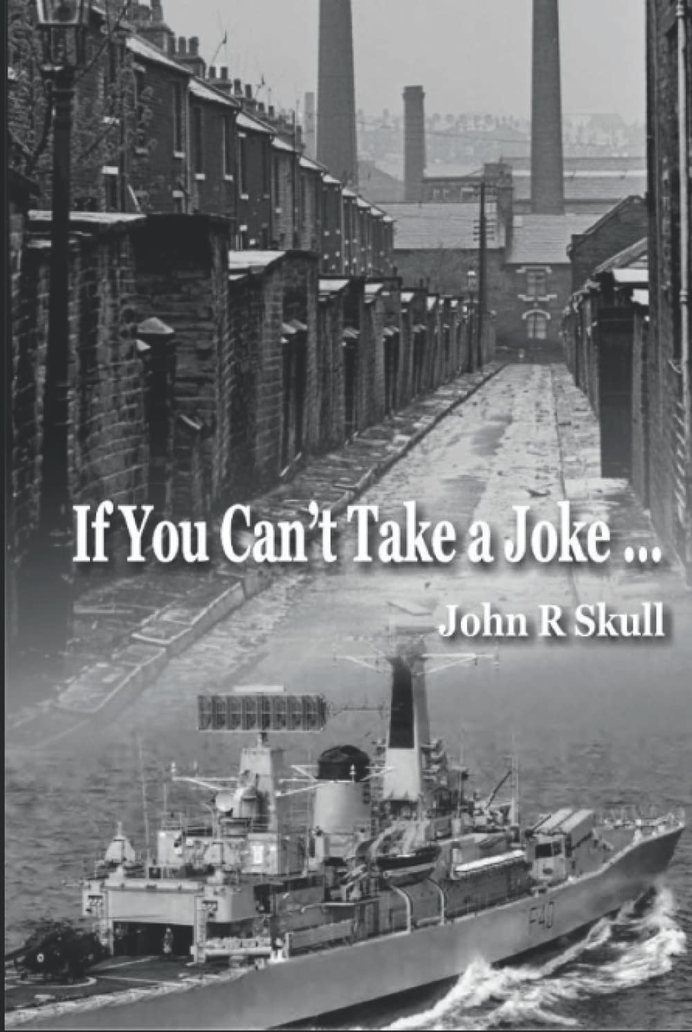 If You Can't Take a Joke....