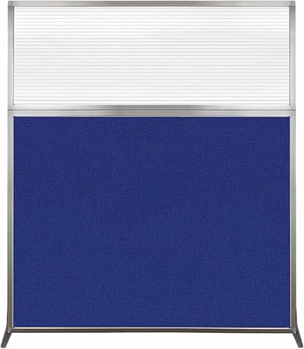 Miniatura 68 de Versare Hush Screen - Divisor de habitación portátil | Divisor de pared de estación de trabajo | Paneles silenciosos de privacidad independientes |