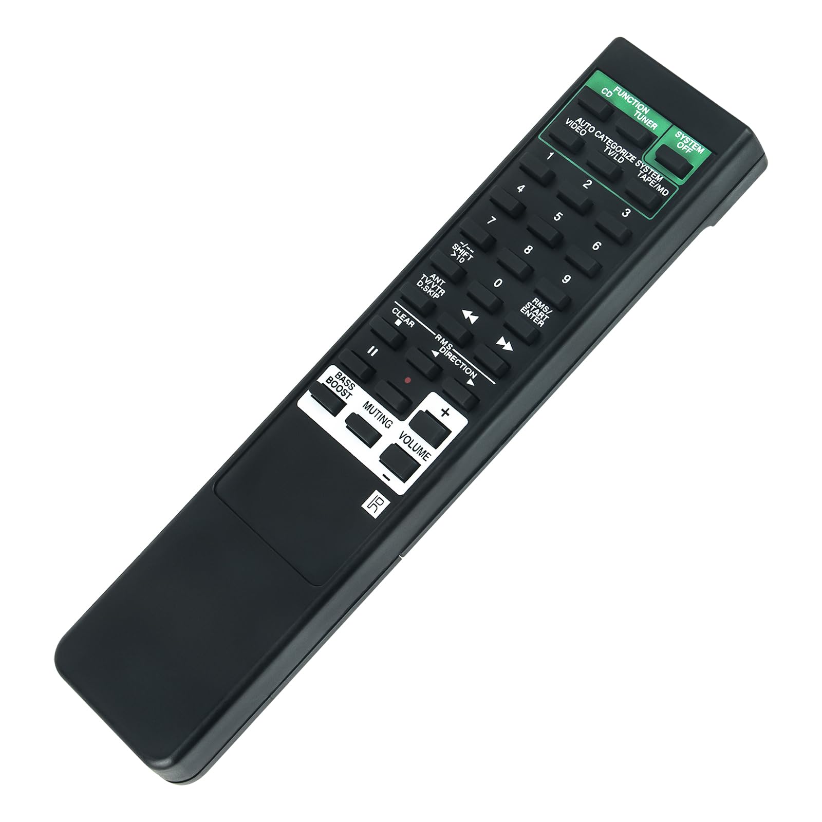 SONY RM-UP51 - compatibele afstandsbediening van het merk General - $16.4 : REMOTE CONTROL WORLD