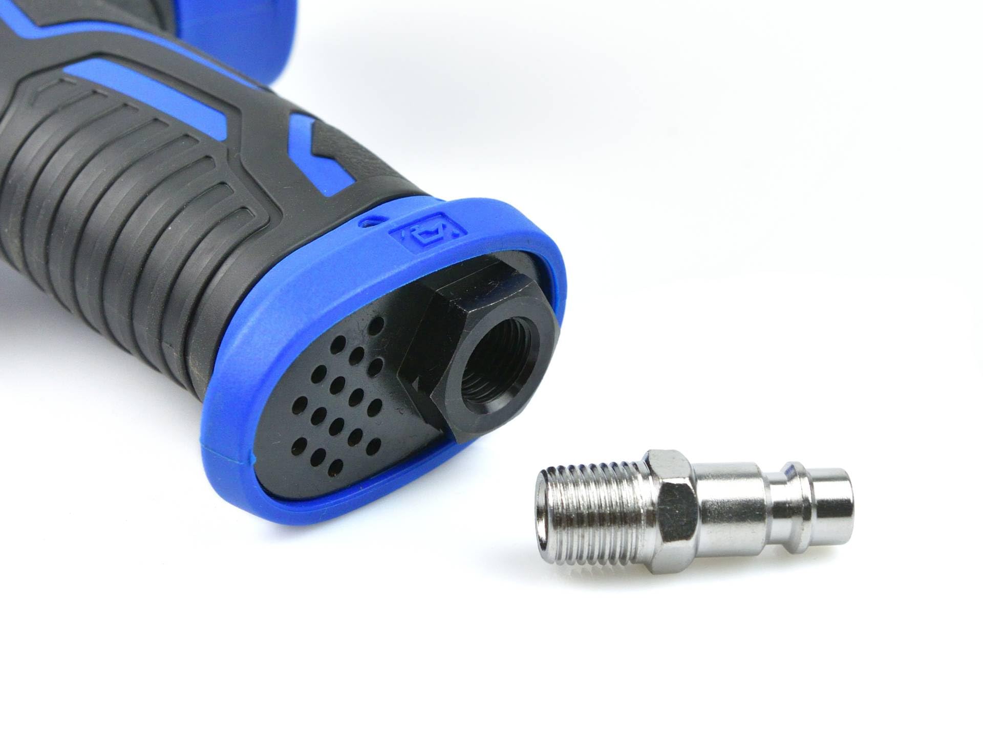 BSD Pneumatischer 1/2" Doppelhammer-Schlagschrauber mit 1560 Nm Drehmoment – Profi-Werkzeug für Werkstätten und Werkstattbedarf