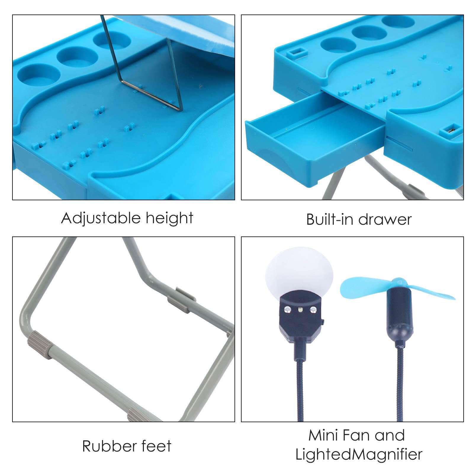 Poggiapiedi pedicure, Poggiapiedi di bellezza regolabile, Accessorio per sedia pedicure, Poggiapiedi con LED, Strumento per pedicure con ventola di essiccazione, Attrezzatura per pedicure domestica,
