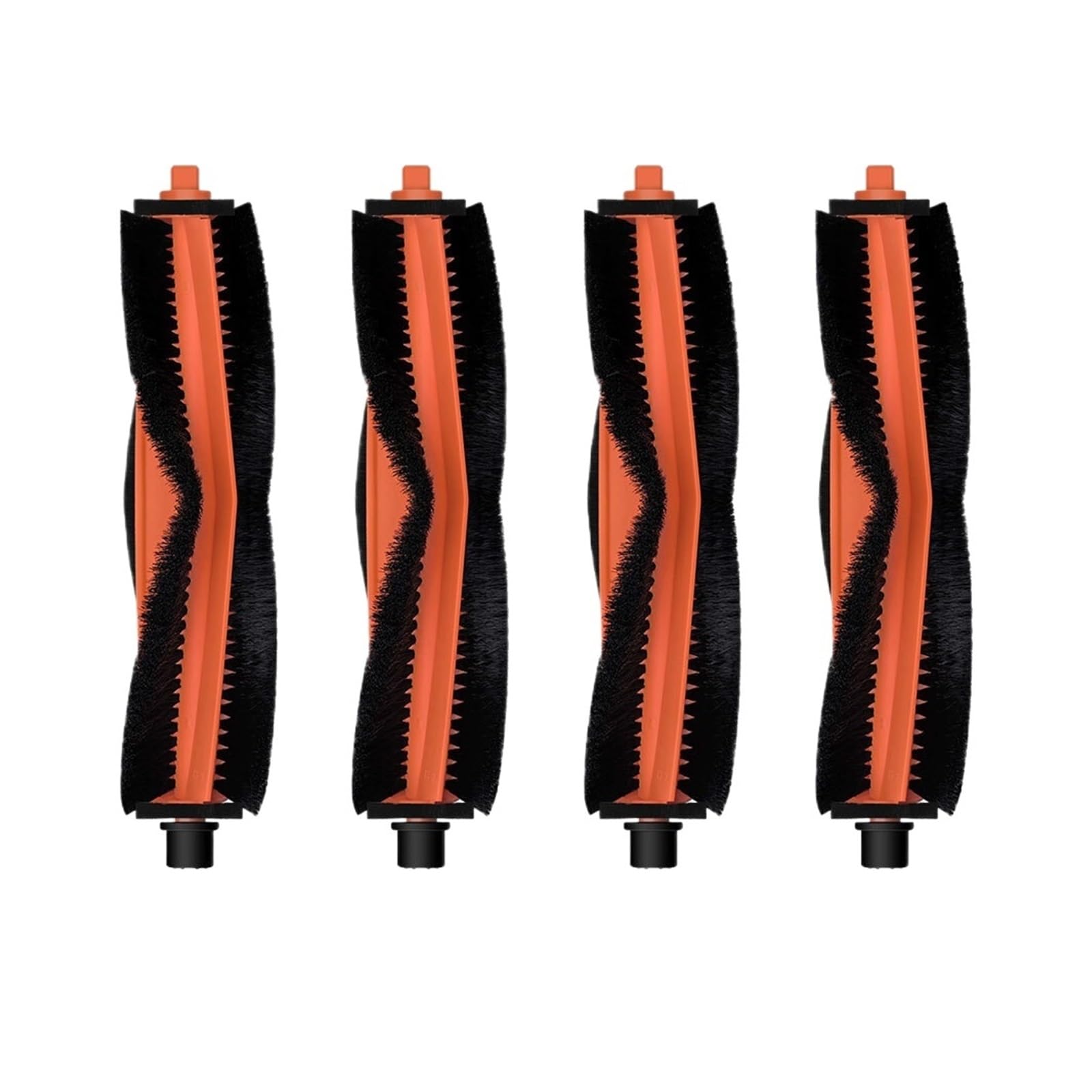 HIZON Brush Cover Main Brush Robot Vacuum Cleaner Parts Accessories，Compatible For Xiaomi，Robot Vacuum Mop 5C / OV42CN
