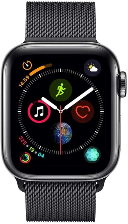 Apple watch 4 cellular stainless steel Clearance