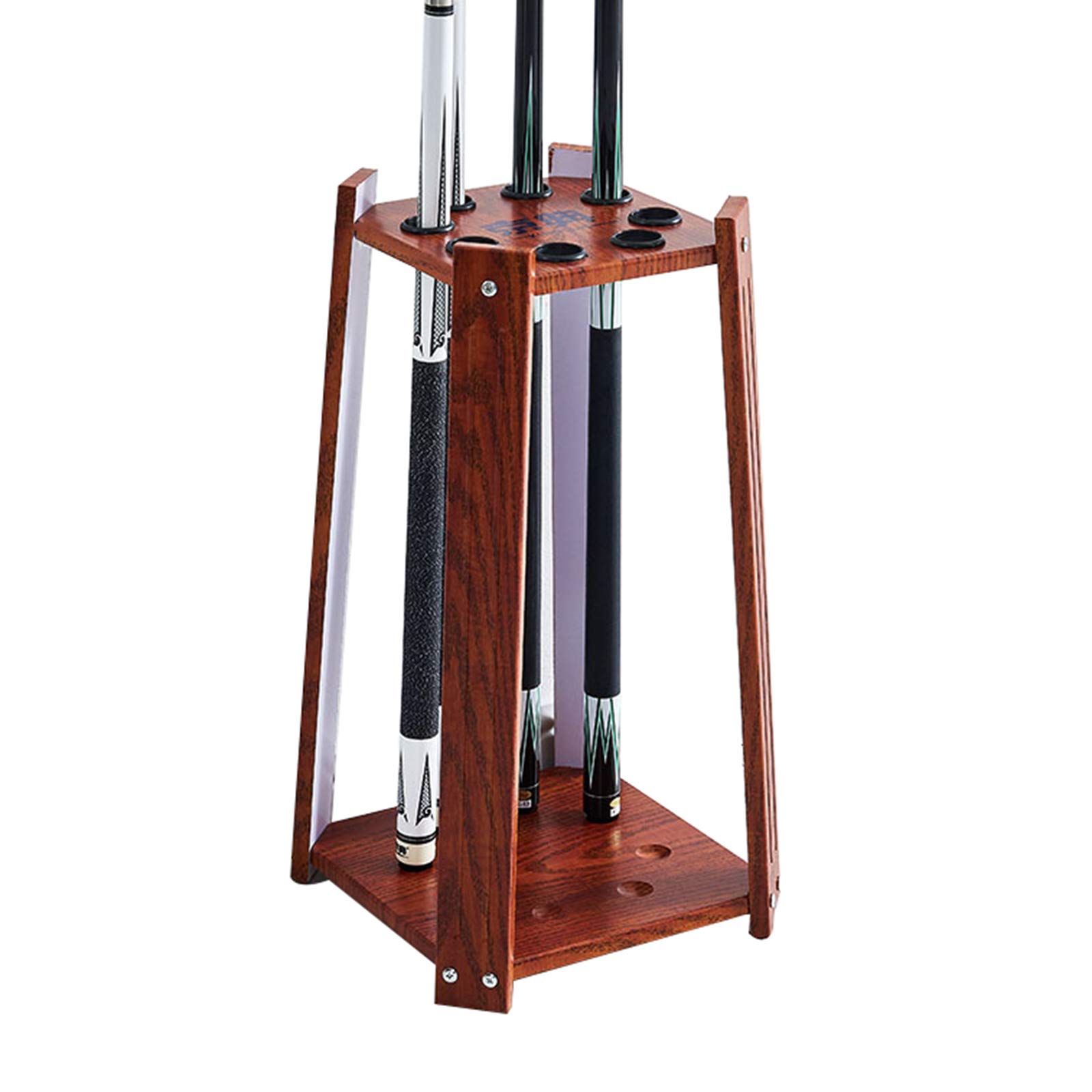 Support De Billard Sirxlevcy En Bois – Équerre Triangulaire Vintage Pour Billes Standard 2 1/4 Pouces