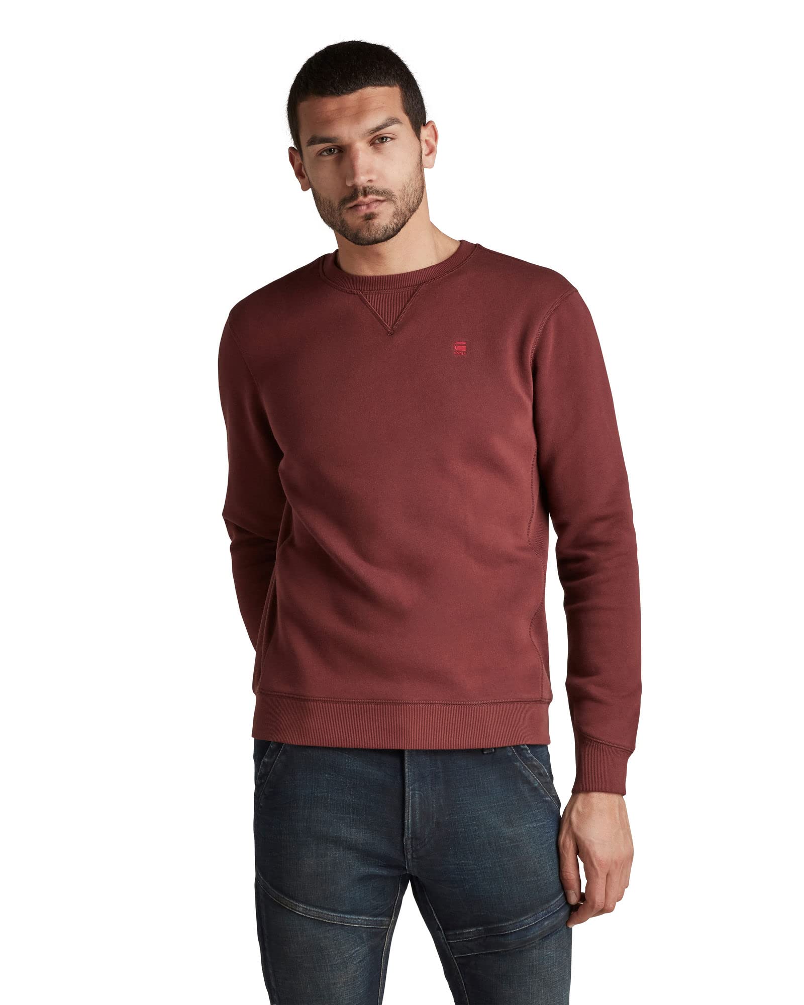 G-STAR Hombre Premium Core Sweater — view 30