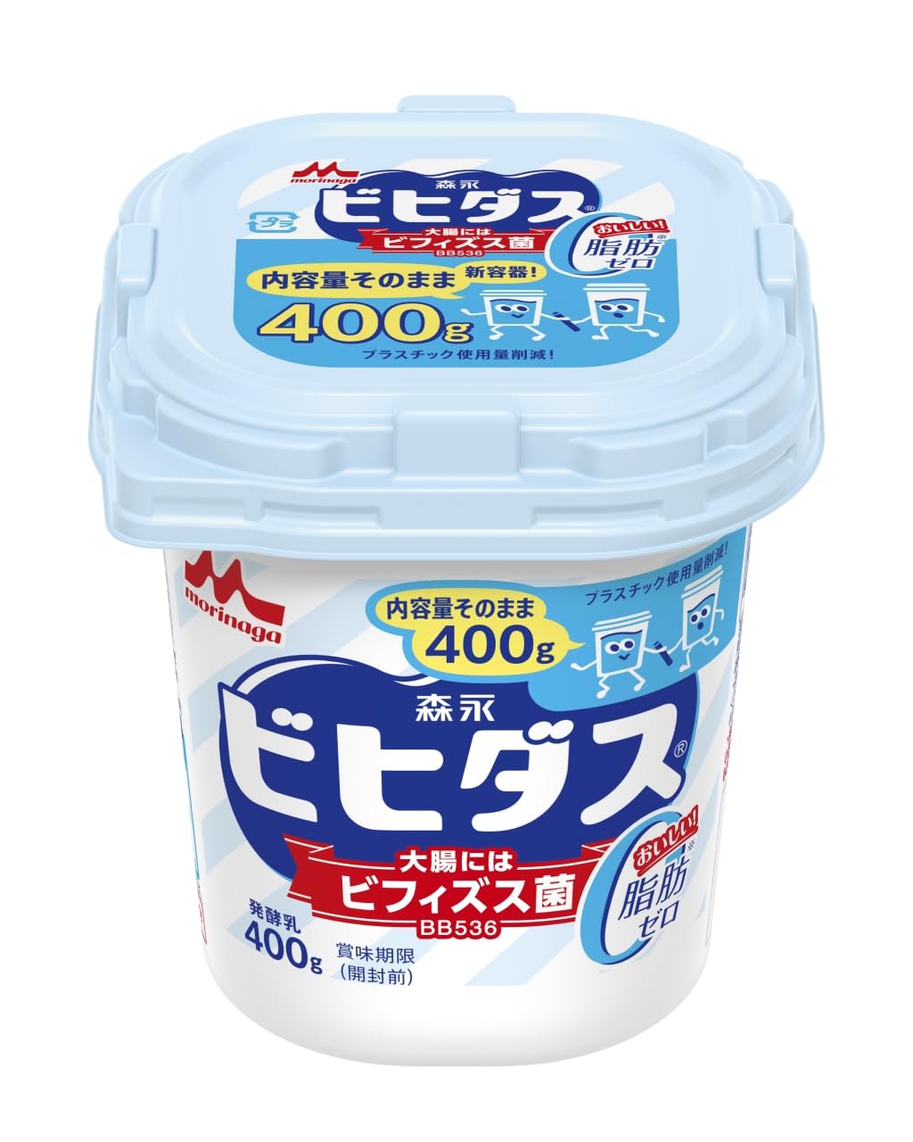 Amazon.co.jp: Morinaga Milk Industry BB536 Non-fat Bifidus Plain