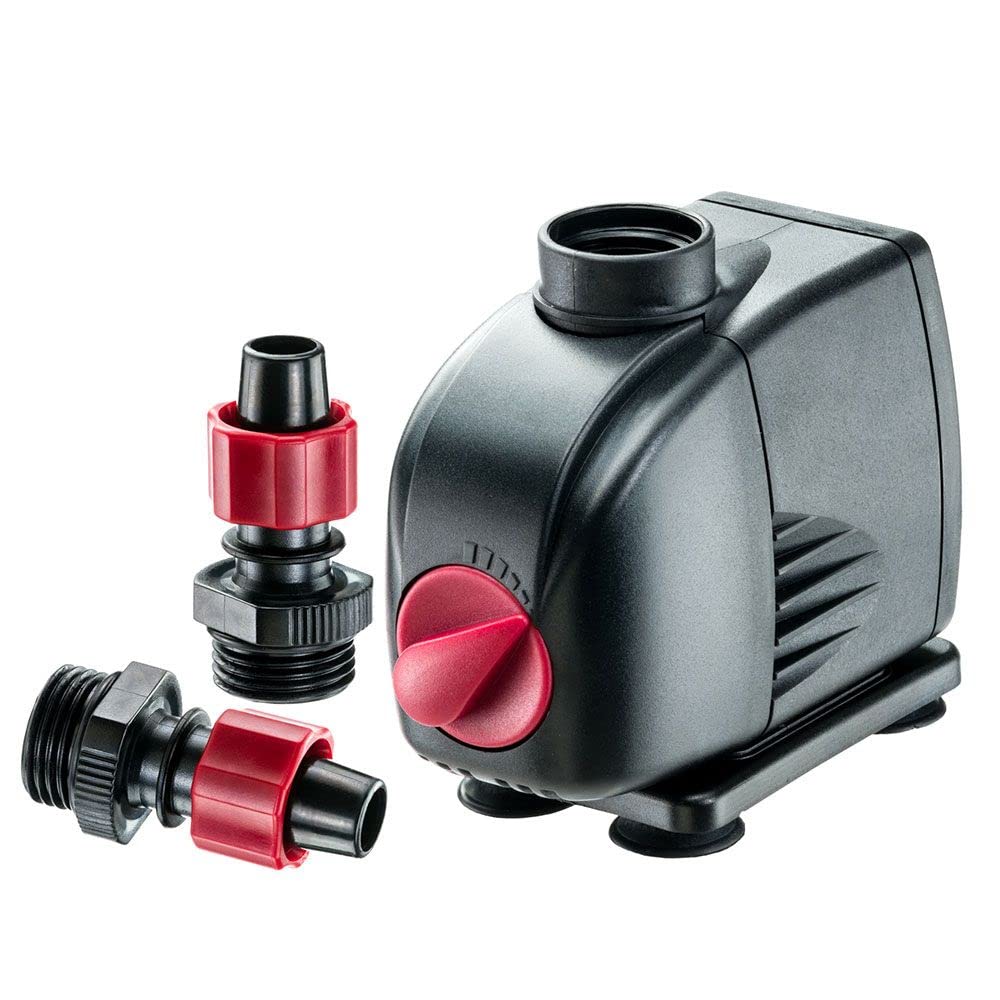 Hydor Centrifugal Pump SELTZ L 2800 l/h Fresh and Marine Water, Multipurpose, Filter Cartridge and Tube Connectors