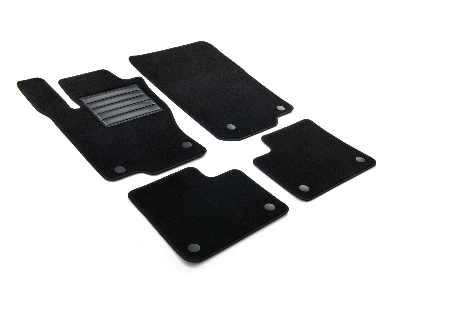 MDM SP-6387 Velour Floor Mats GLE 06.2015