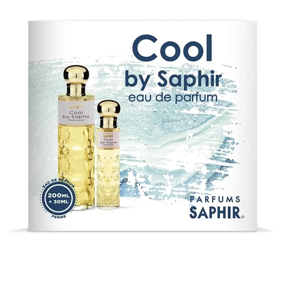 Saphir Cool 200M+30M per chi cerca qualità e praticità, per uso pratico e risultati affidabili